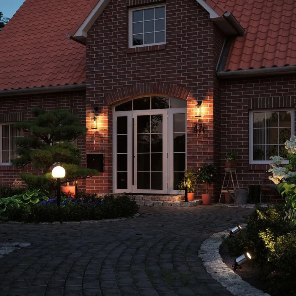 Paulmann Plug & Shine Classic Lantern sokkellampe