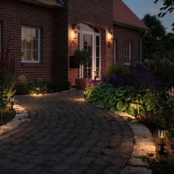 Paulmann Plug & Shine Classic Lantern sokkellampe