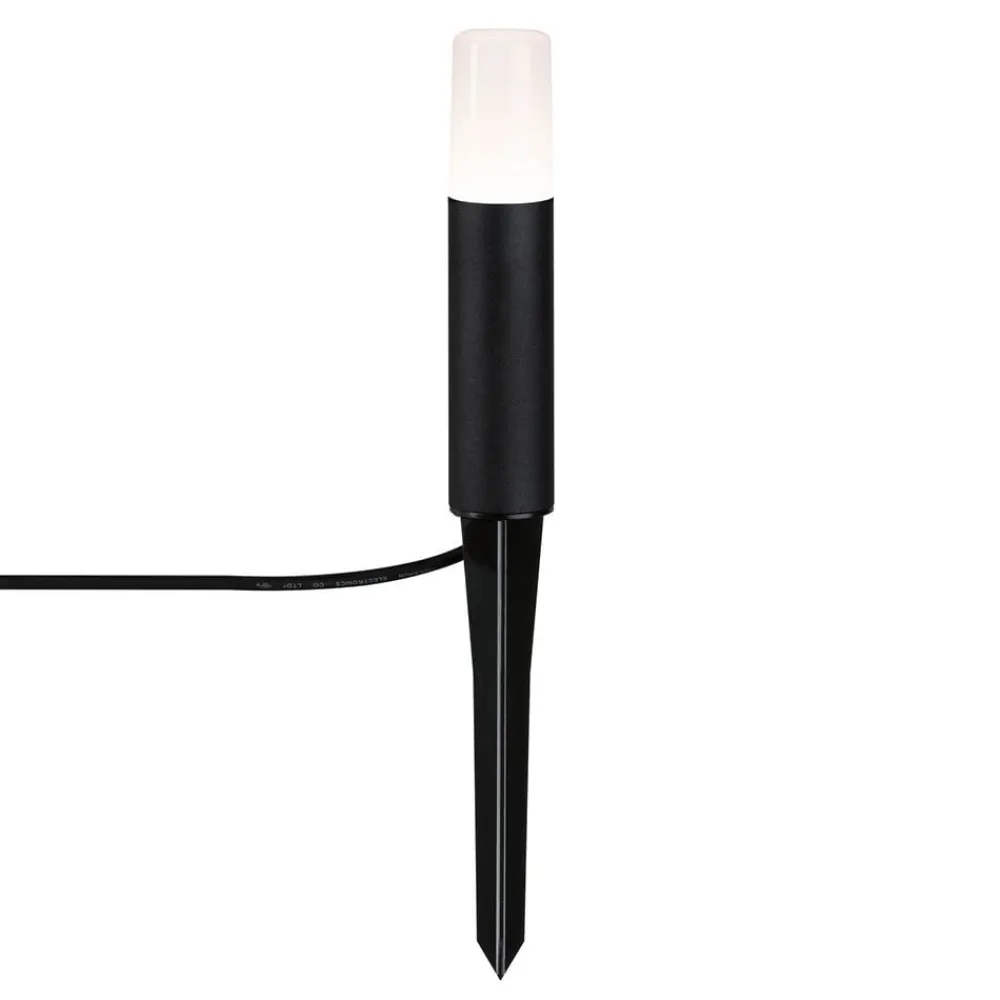 Paulmann Plug & Shine Flarea lampe med jordspyd 20 cm