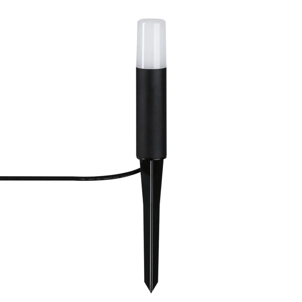 Paulmann Plug & Shine Flarea lampe med jordspyd 20 cm