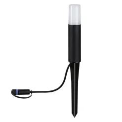 Paulmann Plug & Shine Flarea lampe med jordspyd 20 cm