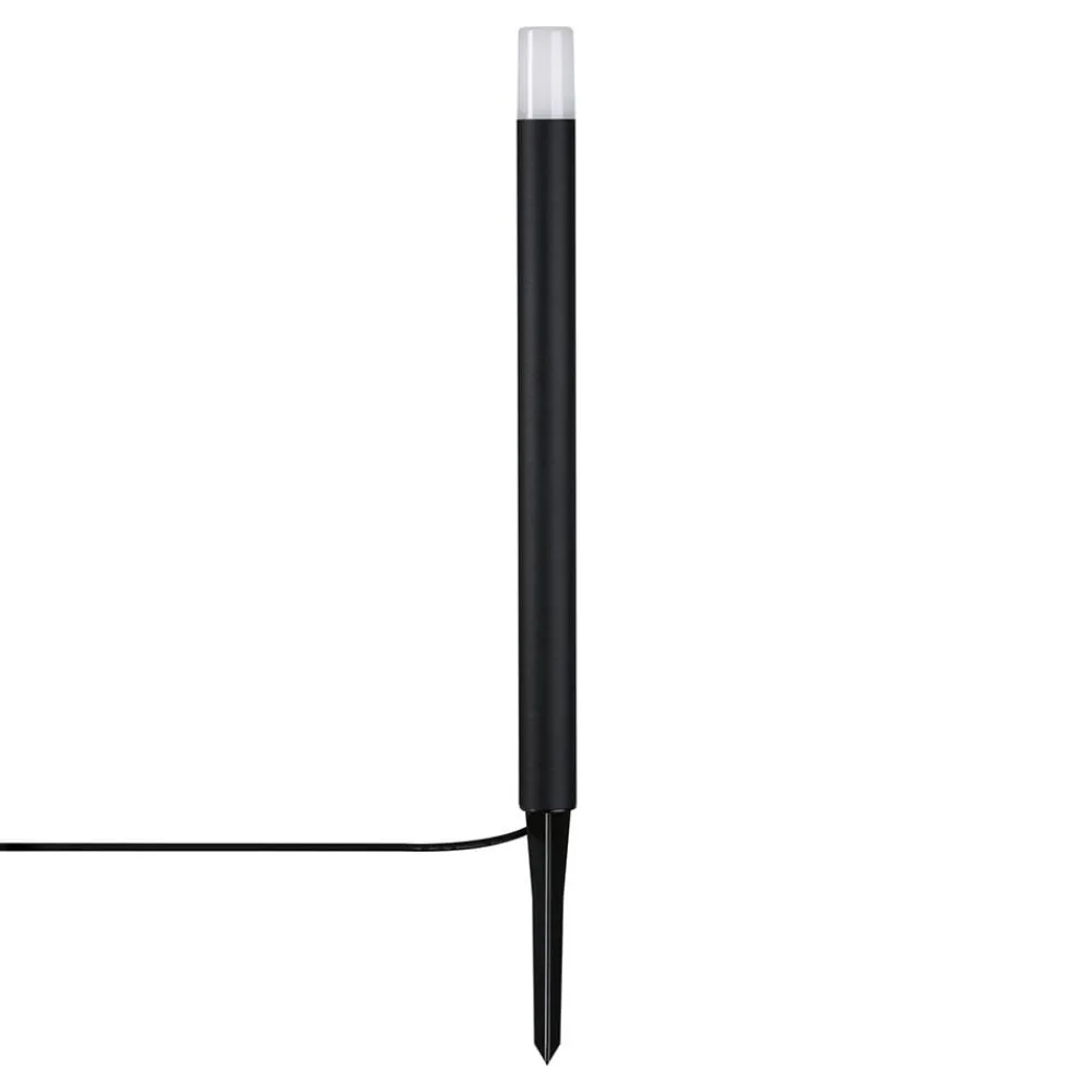 Paulmann Udendørs Spot>Plug & Shine Flarea lampe med jordspyd 60 cm