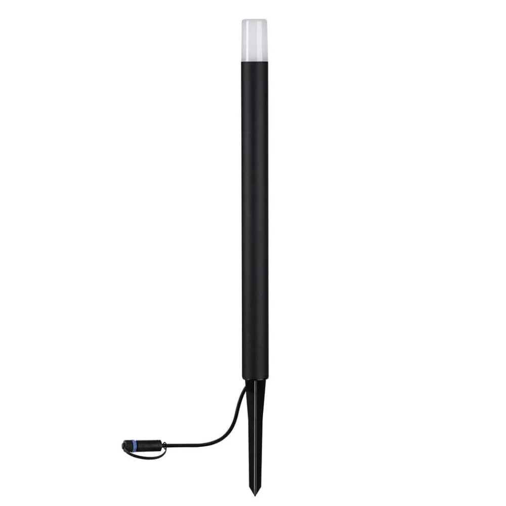 Paulmann Udendørs Spot>Plug & Shine Flarea lampe med jordspyd 60 cm