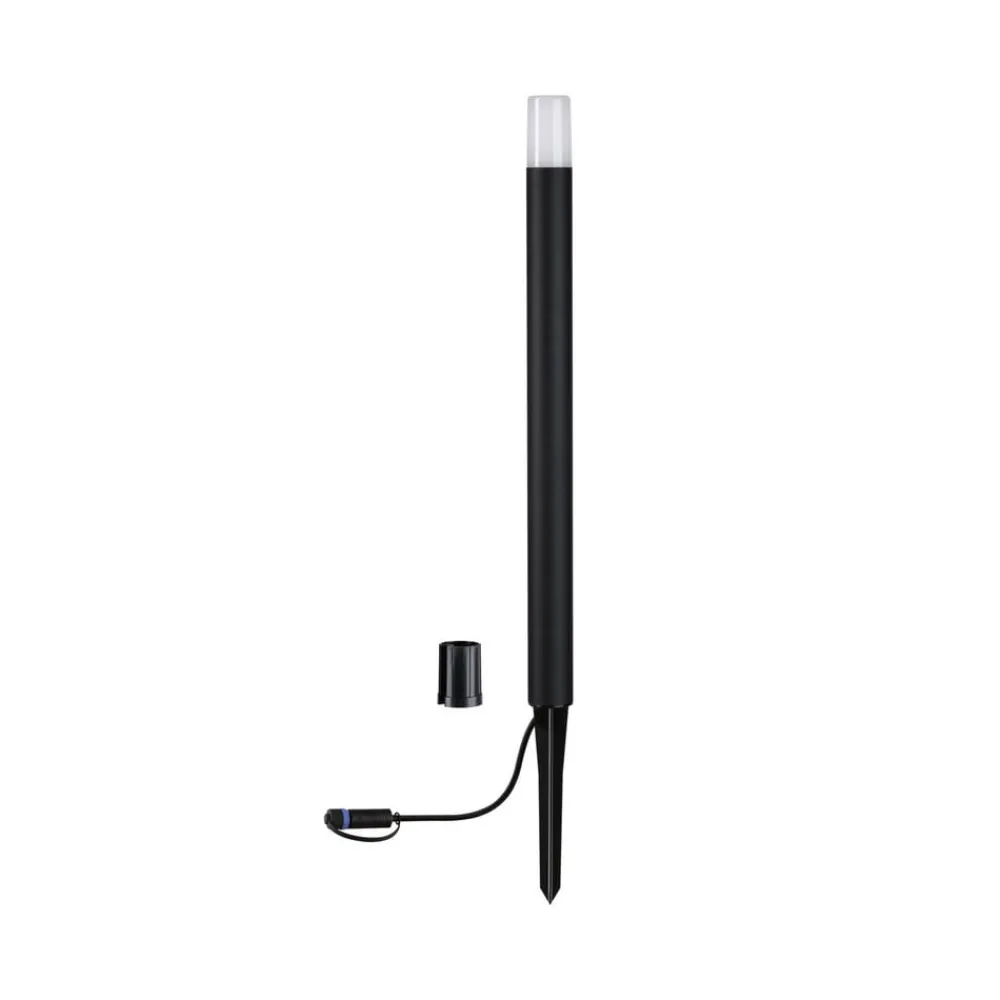 Paulmann Udendørs Spot>Plug & Shine Flarea lampe med jordspyd 60 cm