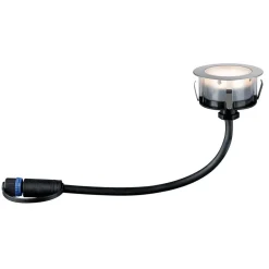 Plug & Shine Floor Eco basic sæt med 3 3000K^Paulmann Outlet