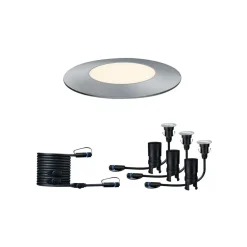 Paulmann Plug & Shine Floor Mini 3-delt supplement 830