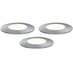 Paulmann Plug & Shine Floor Mini 3-delt supplement 830