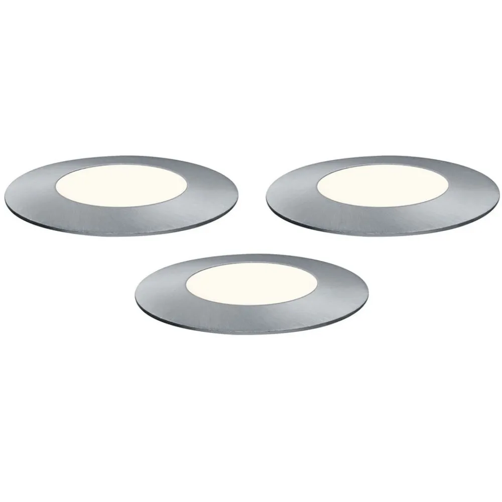 Paulmann Plug & Shine Floor Mini 3-delt supplement 830