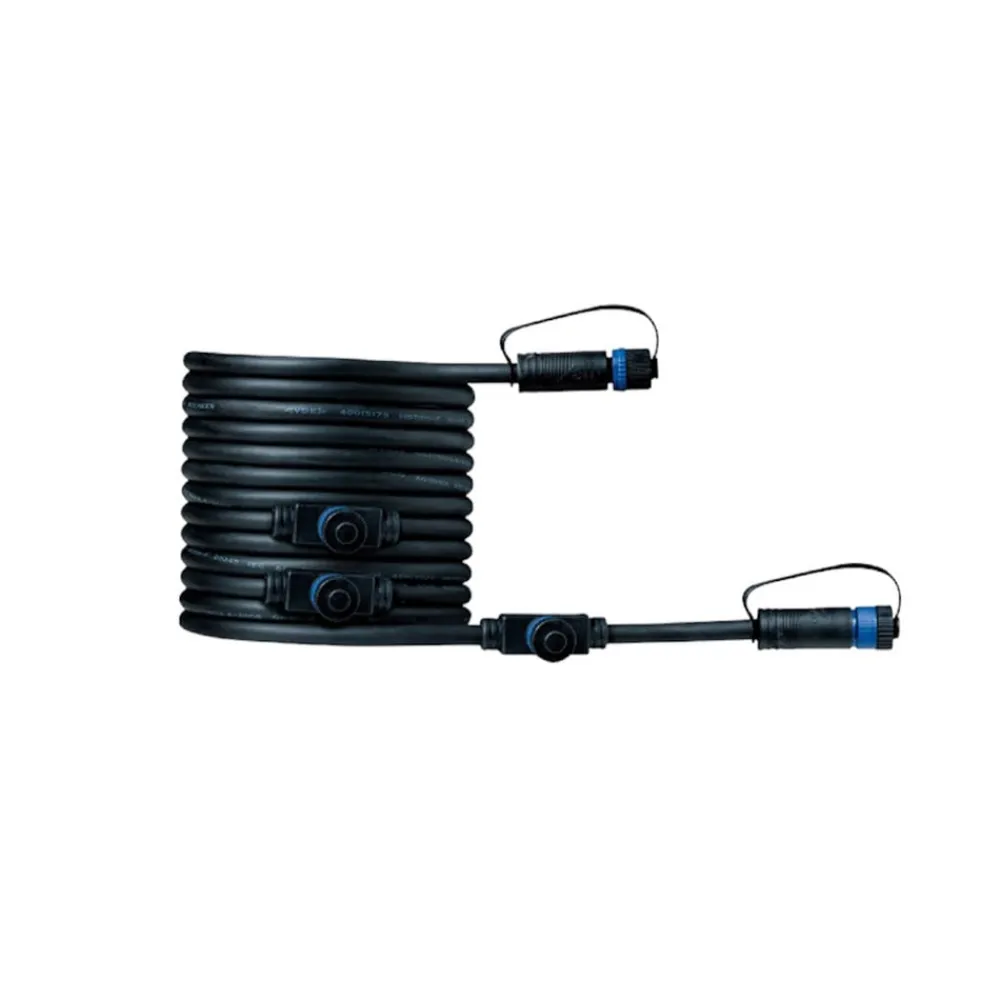 Paulmann Plug & Shine Floor Mini 3-delt supplement 830