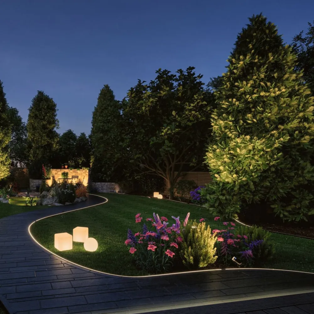 Paulmann Plug & Shine Glat LED-strip RGBW 10 m