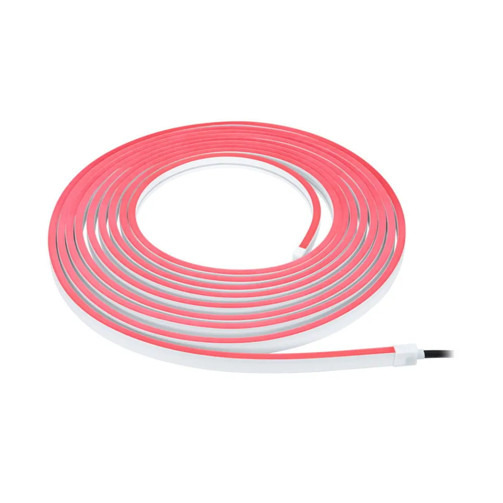 Paulmann Plug & Shine Glat LED-strip RGBW 10 m