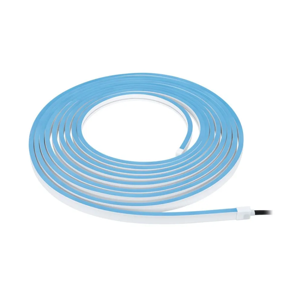 Paulmann Plug & Shine Glat LED-strip RGBW 10 m