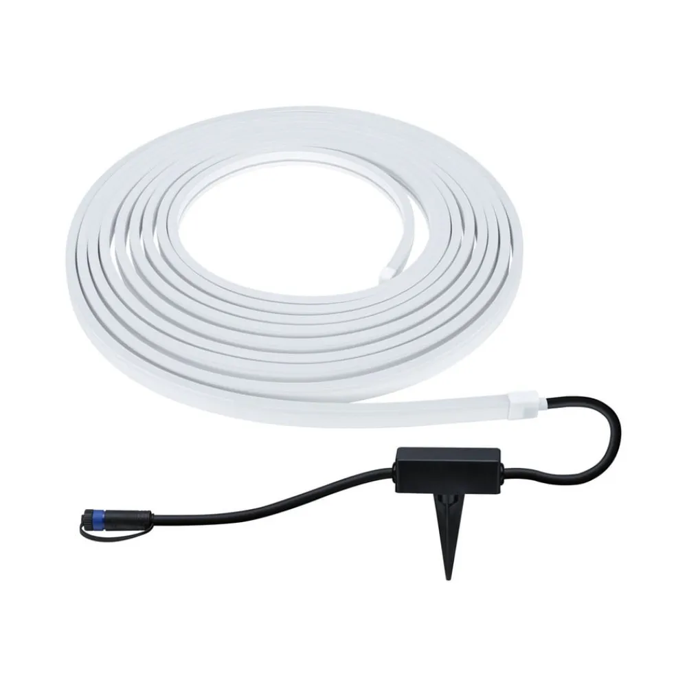 Paulmann Plug & Shine Glat LED-strip RGBW 10 m