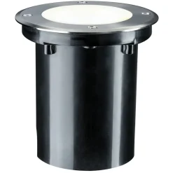 Paulmann Nedgravet Udebelysning>Plug & Shine Indbygningslampe 14cm 3,000K 20°