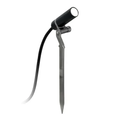 Paulmann Plug & Shine lampe med jordspyd Plantini 3000K