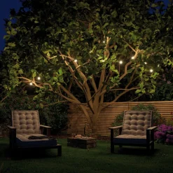 Plug & Shine LED lyskæde Globe 7x0,2W^Paulmann Hot