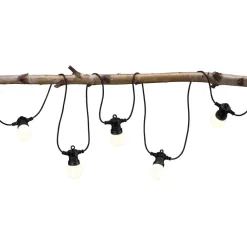 Plug & Shine LED lyskæde Globe 7x0,2W^Paulmann Hot