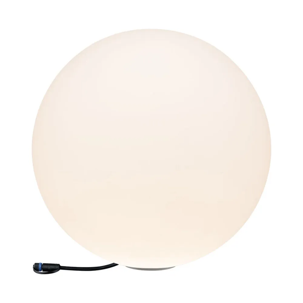 Plug & Shine LED dekorationslampe Globe Ø 50cm^Paulmann Sale