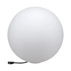 Plug & Shine LED dekorationslampe Globe Ø 50cm^Paulmann Sale