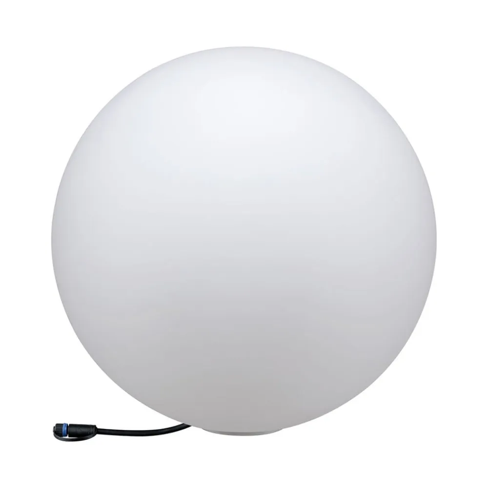 Plug & Shine LED dekorationslampe Globe Ø 50cm^Paulmann Sale