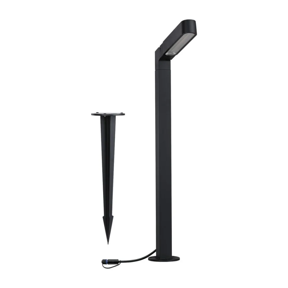 Paulmann Plug & Shine LED Ito-projektor, lodret, IP65