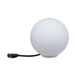 Paulmann Plug & Shine LED dekorationslampe Globe Ø 20cm