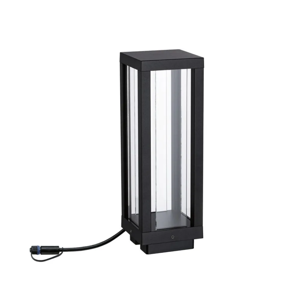 Plug & Shine LED Classic Lantern RGBW base light^Paulmann Best