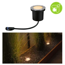 Plug & Shine LED indbygningslampe 4,5W 1 enhed^Paulmann New