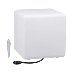 Plug & Shine LED dekorationslampe Cube 30 cm^Paulmann Discount