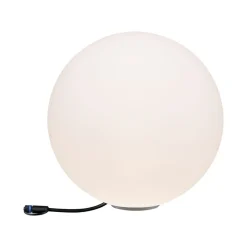 Paulmann Plug & Shine LED dekorationslampe Globe Ø 40cm
