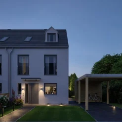 Plug & Shine LED-gulvlampe 93917 2x3W^Paulmann Best