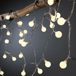 Paulmann Plug & Shine LED-lyskæde mini, 7,5 m