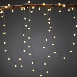 Paulmann Plug & Shine LED-lyskæde mini, 7,5 m