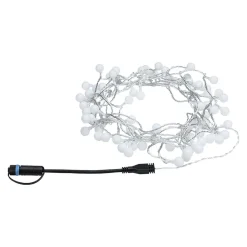 Paulmann Plug & Shine LED-lyskæde mini, 7,5 m