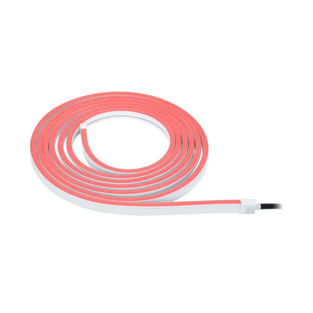 Plug & Shine LED-strip Neon 5 m, ZigBee, RGB, IP67^Paulmann Best