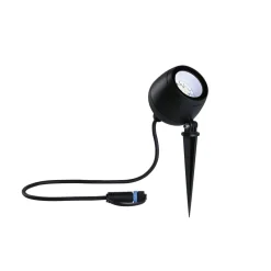 Plug & Shine LED-spot Kikolo jordspyd, ZigBee, RGBW^Paulmann Outlet