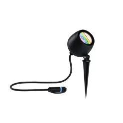 Plug & Shine LED-spot Kikolo jordspyd, ZigBee, RGBW^Paulmann Outlet