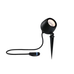 Plug & Shine LED-spot Kikolo jordspyd, ZigBee, RGBW^Paulmann Outlet