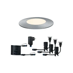 Plug & Shine Mini 3-delt basissæt 3.000K^Paulmann Hot