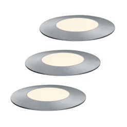 Plug & Shine Mini 3-delt basissæt 3.000K^Paulmann Hot