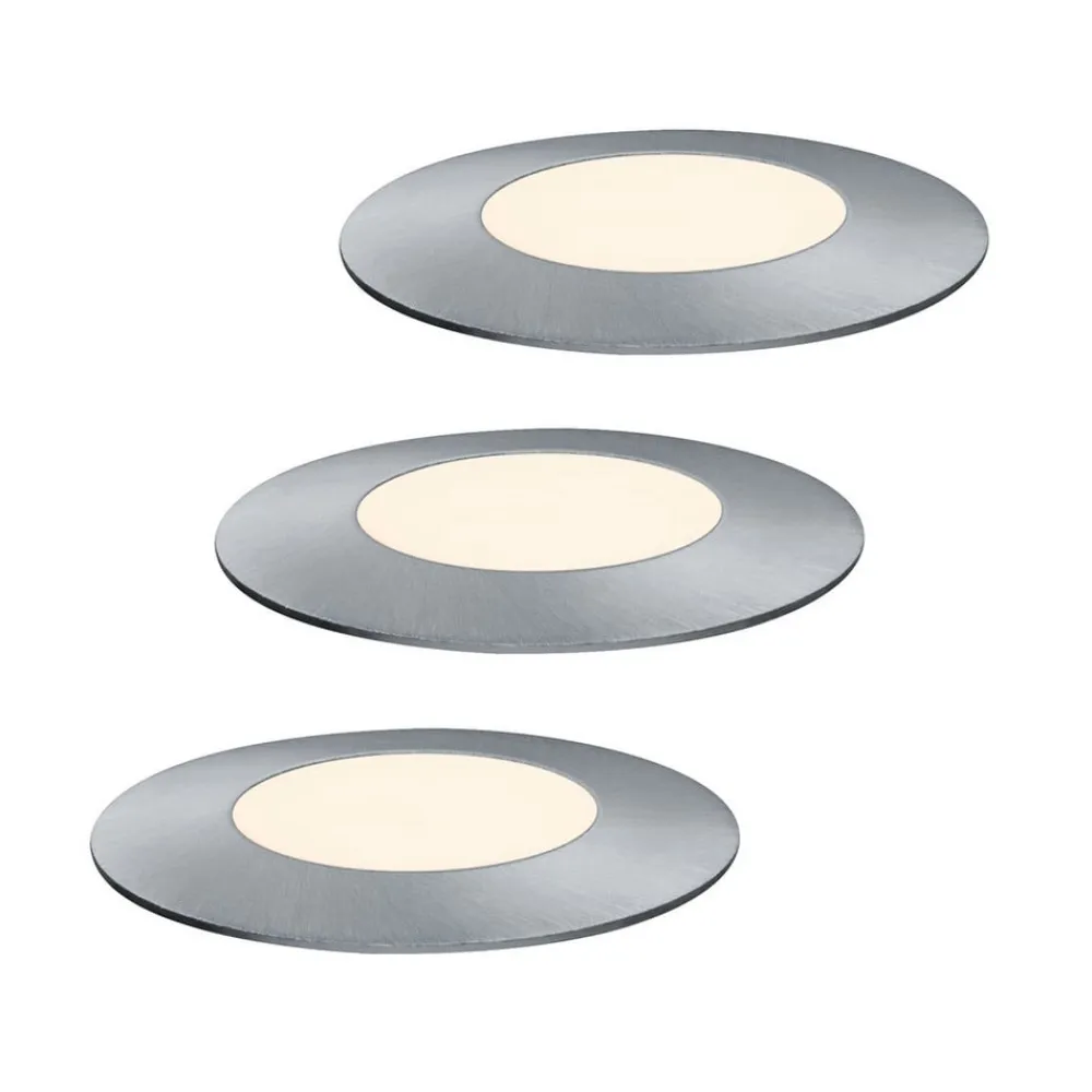 Plug & Shine Mini 3-delt basissæt 3.000K^Paulmann Hot