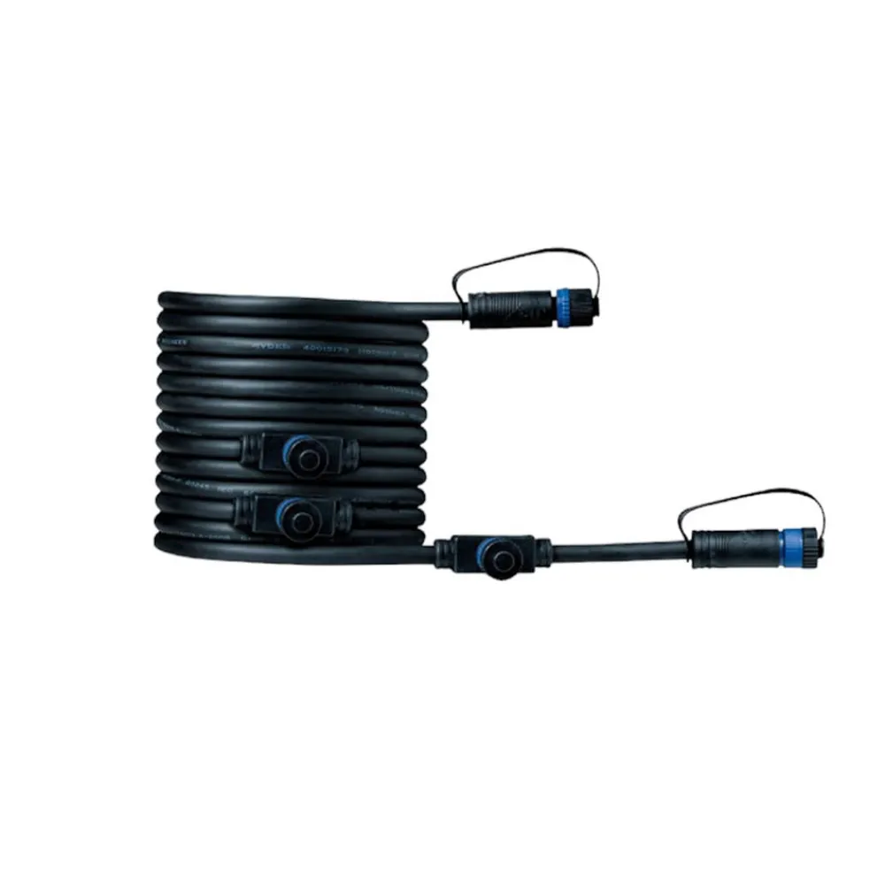 Plug & Shine Mini 3-delt basissæt 3.000K^Paulmann Hot