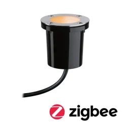 Paulmann Plug & Shine nedgravningslampe ZigBee CCT