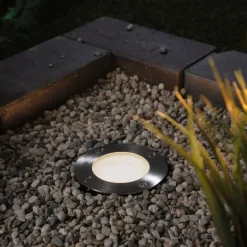 Paulmann Plug & Shine nedgravningslampe ZigBee CCT