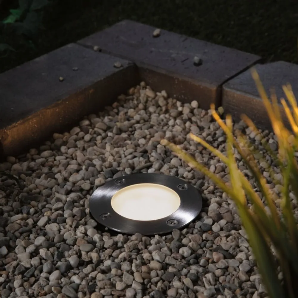 Paulmann Plug & Shine nedgravningslampe ZigBee CCT