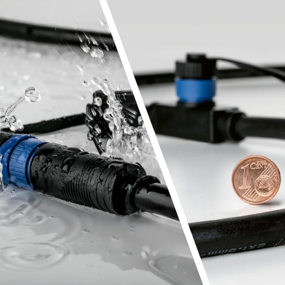 Paulmann Plug & Shine nedgravningslampe ZigBee CCT