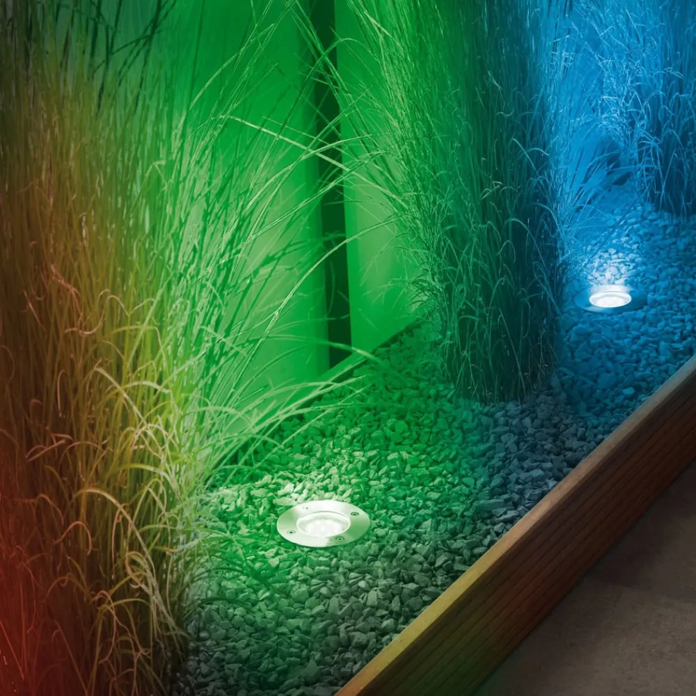 Paulmann Plug & Shine nedgravningslampe ZigBee RGBW