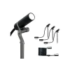 Paulmann Udendørs Spot>Plug & Shine Plantini 3000K 3-delt supplement