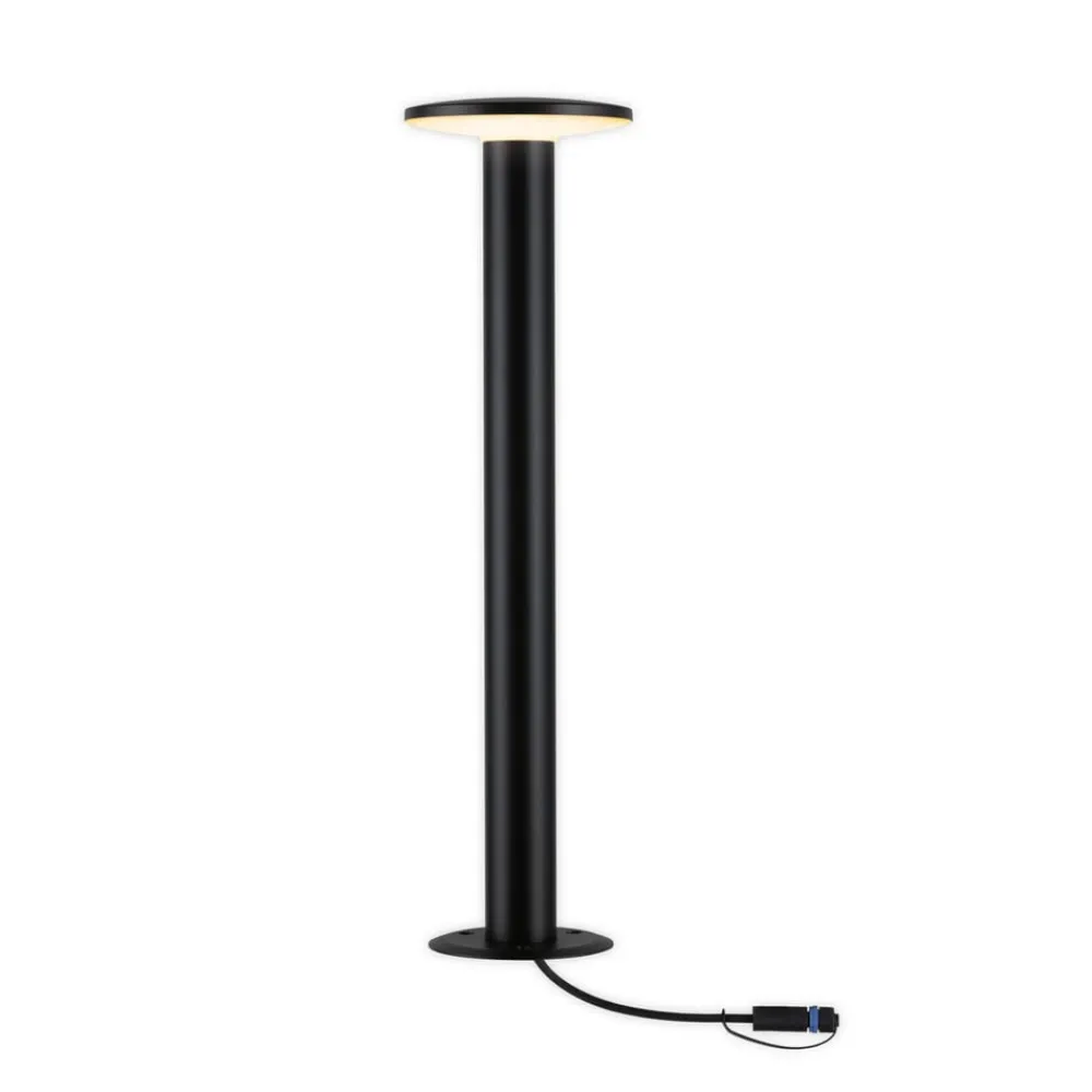 Plug & Shine Plate LED-gadelampe 2.200K^Paulmann Online