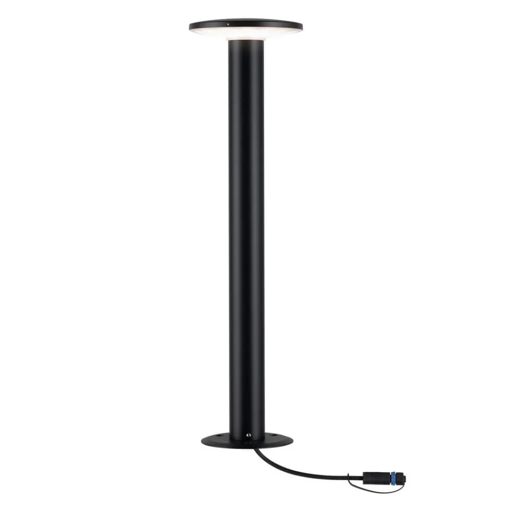 Paulmann Plug & Shine Plate LED-gadelampe 3.000K